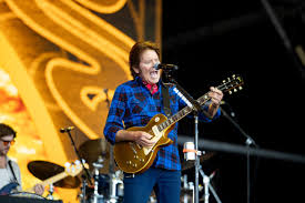 John Fogerty Announces 2025 U.S. Legacy Tour Dates
