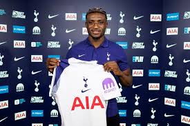 Tottenham Hotspur - News update
