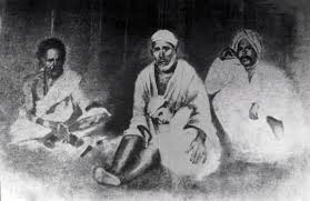 Image result for images of man's head at shirdisaibaba feet
