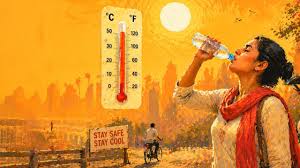 Delhi Weather: दिल्ली में चिलचिलाती गर्मी, 44 डिग्री पारा... लेकिन 'हीटवेव' नहीं! 28 मई तक IMD का अलर्ट