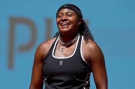 Baptiste resiste a un tie break de 30 puntos y se cita con Sabalenka