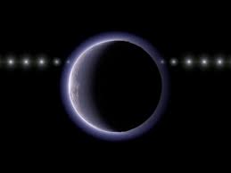 Thin atmosphere detected around distant object beyond Pluto