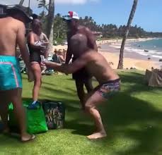 A native of Ukraine running for the U.S. House of Representatives was arrested after a knife altercation in Hawaii