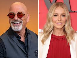 Howie Mandel, 70, and Kelly Ripa Have Awkward On-Air Exchange About His Age and Appearance