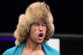 UFC Welterweight Sean Brady Claims He Deserves Title Shot Over Shavkat Rakhmonov