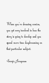 Sergio Aragones Quotes &amp; Sayings (Page 2) via Relatably.com