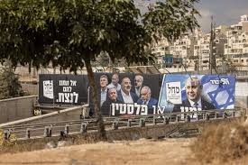 Two Candidates, Two Israels, One Nation in the Balance