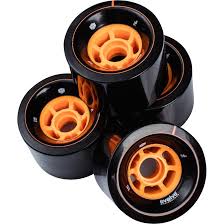 Image result for pneumatic skateboard wheels