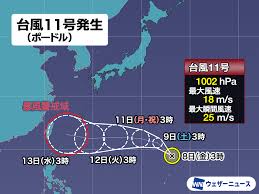 ウェザーニュース - News update
