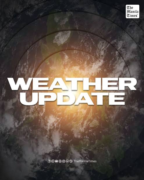 Typhoon Saudel entered Philippine Area of Responsibility Monday afternoon, now called Obet; PAGASA issues weather alert