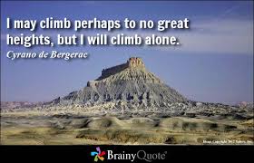 Cyrano de Bergerac Quotes - BrainyQuote via Relatably.com