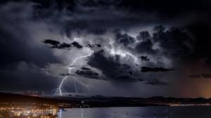 prévision des orages violents