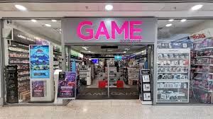 game retail limited administration