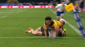 Highlanders vs Hurricanes 2026 highlights: Ruben Love try assist video