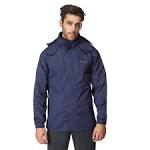 Men waterproof jacket