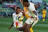 Australia China Cameroon