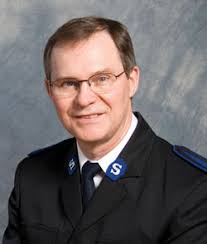 Canadian Dr. James Read, executive director of The Salvation Army Ethics Centre, has been appointed by General Linda Bond as a member of the Army&#39;s ... - james-read-portrait1