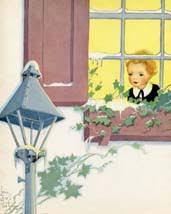 Image result for child's garden counterpane