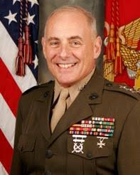 John F. Kelly has been nominated to oversee U.S. military operations in the southern half of the Western Hemisphere – U.S. Southern Command. Lt. Gen. - ltgen-kelly