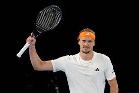 Open da Austrália: Alexander Zverev apura-se para as meias-finais