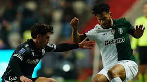 Luis Javier Suárez, de la alegría al llanto con Sporting Lisboa; derrota 2-1 y se quedó sin final