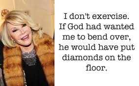 Best Joan Rivers Quotes. QuotesGram via Relatably.com