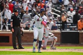 Soto’s grand slam caps Mets sweep of Marlins, 4th straight win
