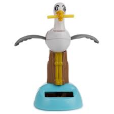 Zeemeeuw Solar Pal | Solar figuren | Cadeaushop Sappemeer