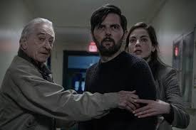 The Whisper Man arrives this week: De Niro’s first Netflix thriller has a serial killer hook