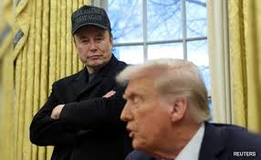 Elon Musk’s Critique Of Trump’s “Big, Beautiful” Bill Sparks Talk Of Rift