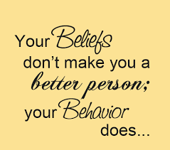 Quotes About Peoples Behavior. QuotesGram via Relatably.com