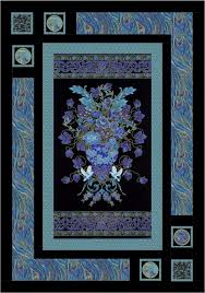 Résultat de recherche d'images pour "panel quilt patterns free"