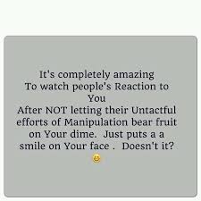 Narcissists rage when their manipulation and deception doesn&#39;t ... via Relatably.com