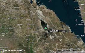 Hayli Gubbi Volcano Eruption: Ongoing Explosive Activity in 2025