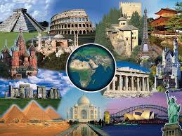 Image result for pictures gallery for amazing wonders of the world