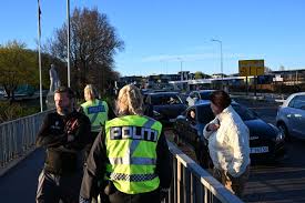 Dette gjør nødetatene dersom Kanalbrua er ødelagt