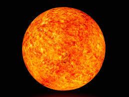 Resultado de imagen de ESTRELLA SUPER GIGANTE NARANJA