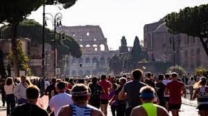 Trend Google: maratona roma