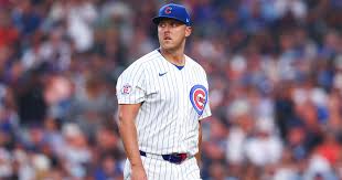 Cubs roster move: Jameson Taillon DFA, Andrew Wantz added