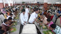 TTD Annaprasadam sets new record