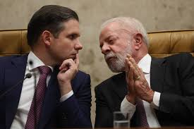 Congresso põe Lula num dilema