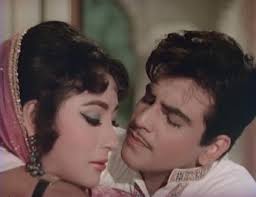 Image result for film (Mere Huzoor)(1968)