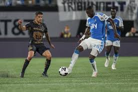 MLS: Leagues Cup Phase One-Pumas UNAM at Charlotte FC