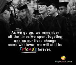 Quote from friends forever by vitamin c | matriculation soiree ... via Relatably.com