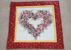 Résultat de recherche d'images pour "watercolor heart quilts"