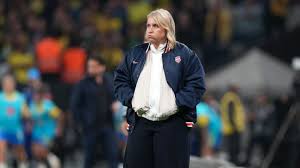 Emma Hayes: USWNT squad must be 'tougher', escape comfort zones ahead of Brazil rematch