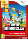 New Super Mario Bros. Wii - Super Mario , the Mario