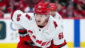 Eric Robinson Signs 4-Year Extension with Carolina Hurricanes