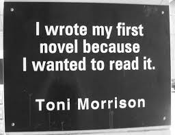 Charlotte Library Quotes _ Toni Morrison | Flickr - Photo Sharing! via Relatably.com