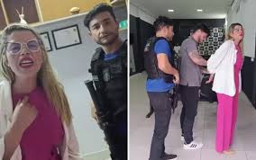 Advogada presa por delegado após reclamação nas redes sociais desabafa depois de ser internada: 'Dores que não aparecem